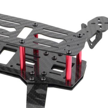 QAV250 Karbon Fiber Dron Gövdəsi ZMR250