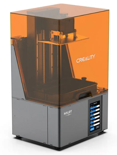 Creality Halot-SKY 2022 SLA 3D Printer