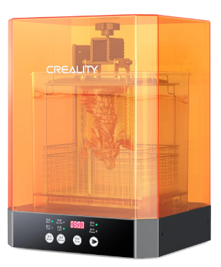 Creality UW-03 Yuma və Kürləmə Cihazı