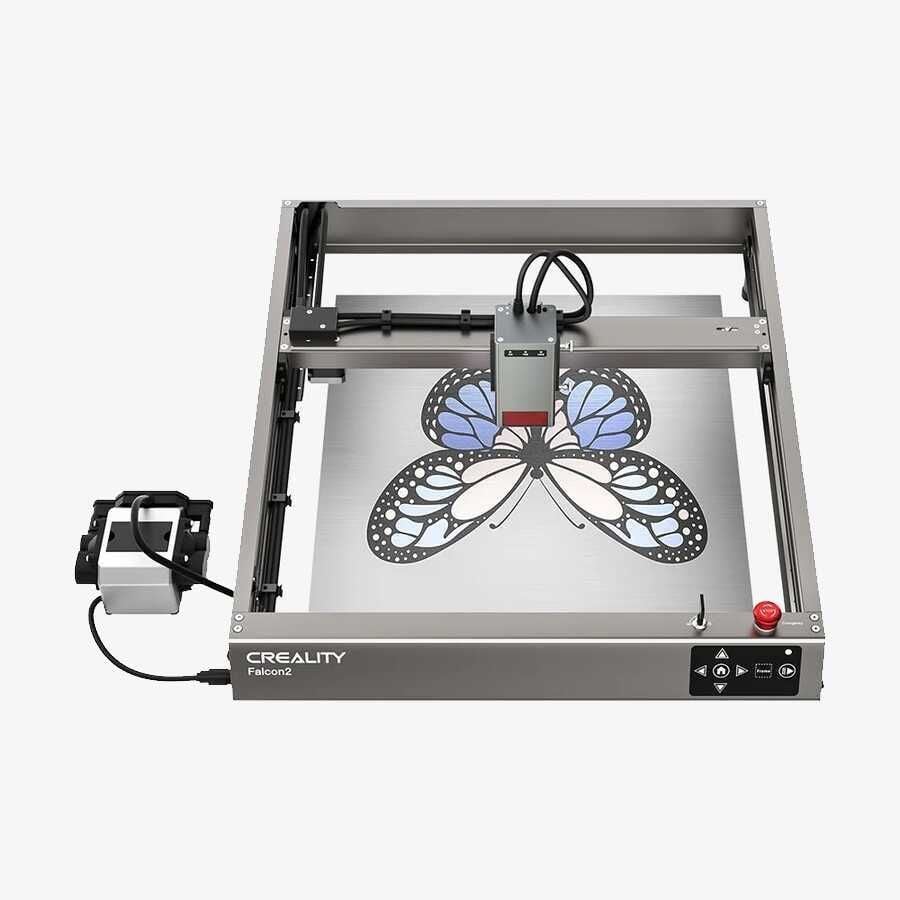 Creality Falcon 2 22W Lazer Oyma və Kəsmə Cihazı