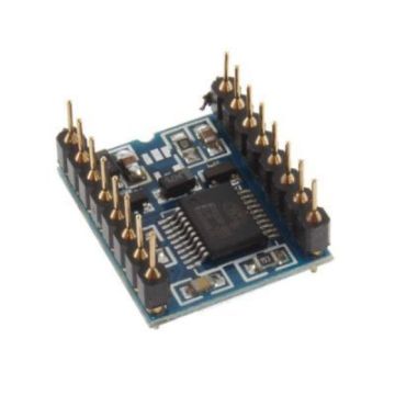 WTV020 Mini SD Kartlı MP3 Modulu