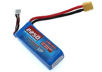 11.1V Li-Po Batareya 2250mAh