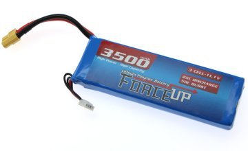 11.1V Li-Po Batareya 3500mAh