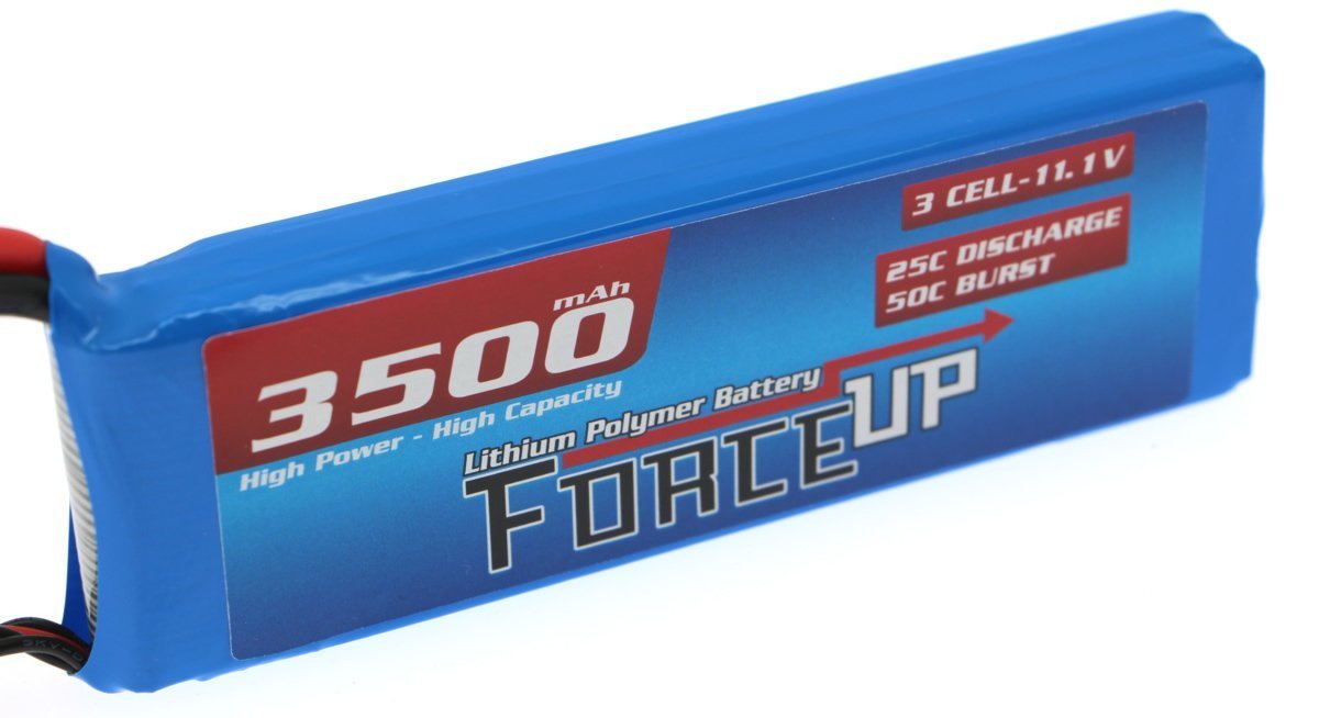 11.1V Li-Po Batareya 3500mAh
