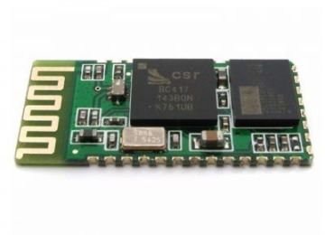 HC05 Bluetooth-Serial Modul BC417