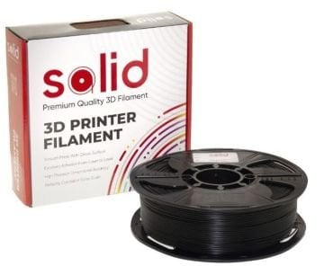 Solid Filament ABS Qara - 1 kq