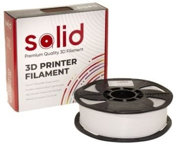 Solid Filament ABS Ağ - 1 kq