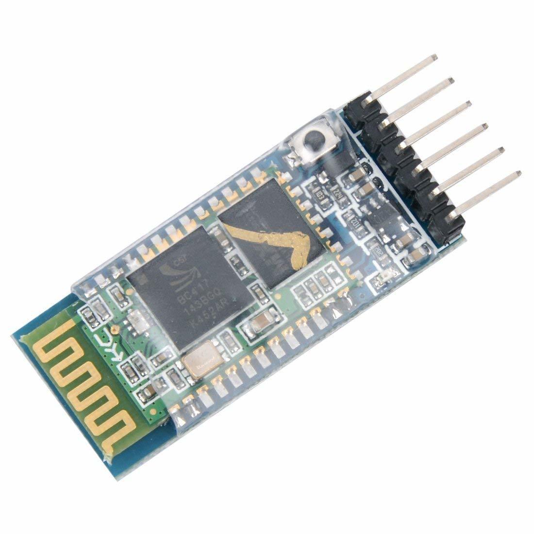 HC05 Bluetooth-Serial Modul Kartı