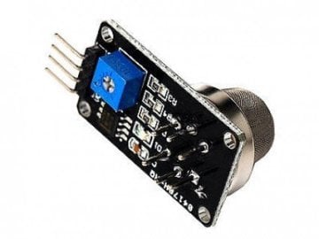 Hava Keyfiyyət Sensor Kartı - MQ-135