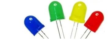 10mm LED