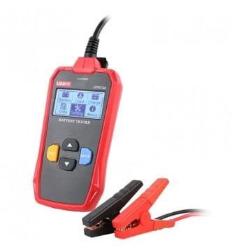Unit UT673A Akkumulyator Test Cihazı