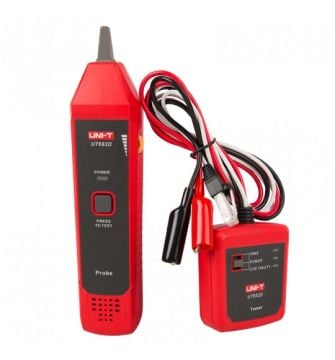 Unit UT682D Kabel İzləyən və Test Cihazı