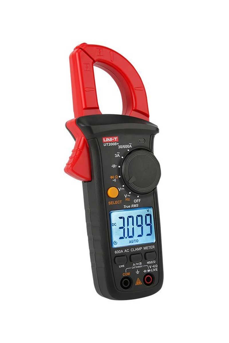 Unit UT200B+ Rəqəmsal Qısqac Ampermetr