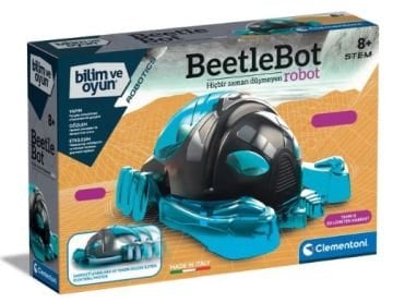 Clementoni Robotik Təlim Dəsti - BeetleBot