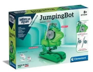 Clementoni Robotik Təlim Dəsti - JumpingBot