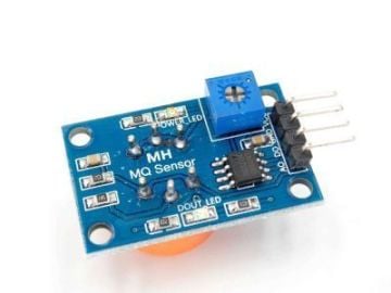 Alkoqol Qaz Sensor Kartı - MQ-3