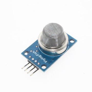 Metan Qaz (CNG) Sensor Kartı - MQ-4