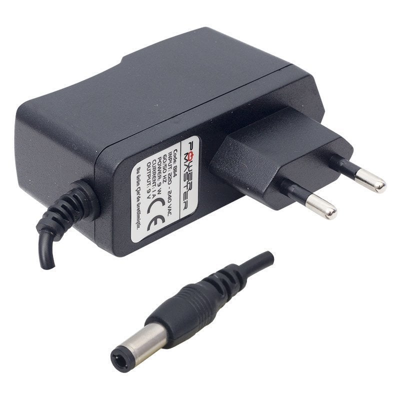9V 1A Adapter