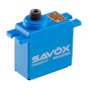 Savöx Su Keçirməyən Servo Motor SW-0250MG