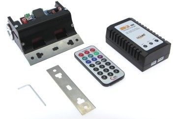 Senju Mini Sumo Robot Dəsti