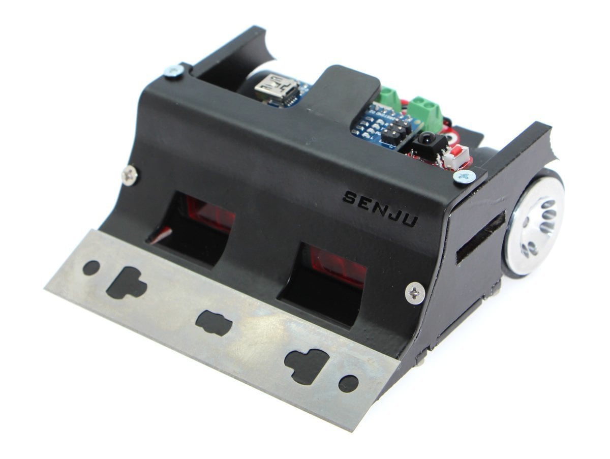 Senju Mini Sumo Robot Dəsti