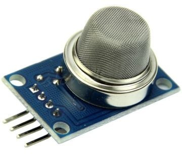Yanıcı Qaz və Siqaret Dumanı Sensor Kartı - MQ-2