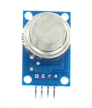 Karbonmonoksit Qaz Sensor Kartı - MQ-7