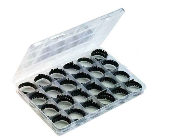 SMD LED Dəsti - 1200 Ədəd 6 Çeşid