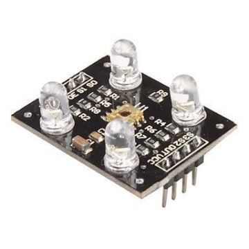 TCS3200 Rəng Sensor Kartı
