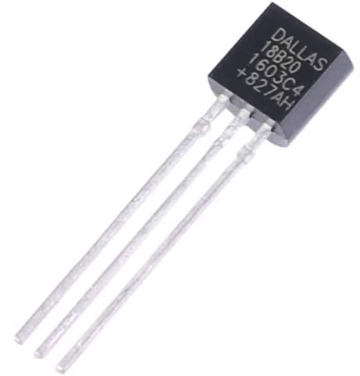 DS18B20 - Temperatur Sensoru