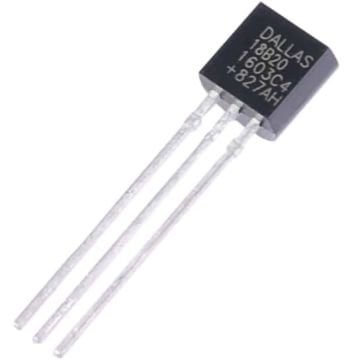 DS18B20 - Temperatur Sensoru