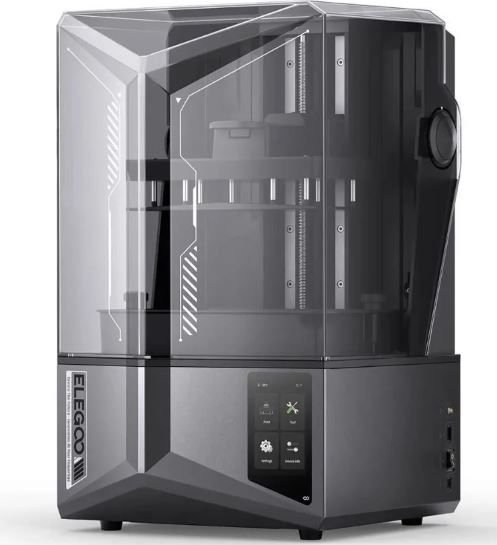 Elegoo Saturn 4 Ultra 12K 3D Printer