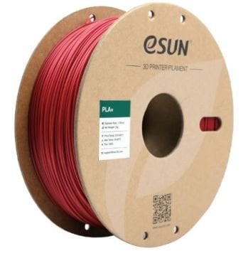 Esun PLA Plus 1.75mm Filament Alov Qırmızısı - 1 kq