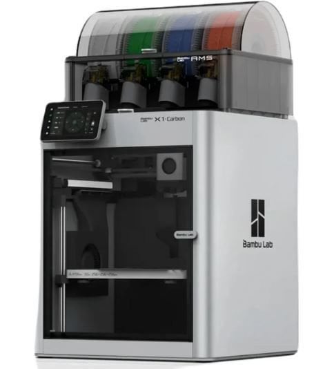 Bambu Lab X1 - Carbon Combo 3D Printer