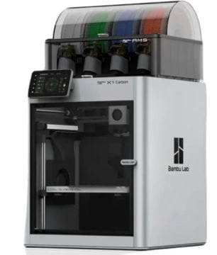 Bambu Lab X1 - Carbon Combo 3D Printer