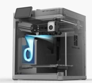 Bambu Lab X1 - Carbon Combo 3D Printer