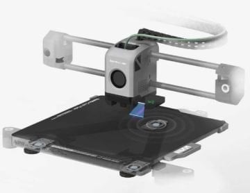 Bambu Lab X1 - Carbon Combo 3D Printer