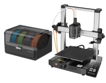 Anycubic Kobra 3 Combo 3D Printer
