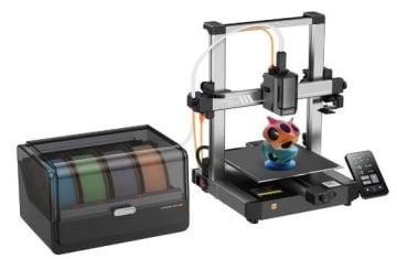 Anycubic Kobra 3 Combo 3D Printer