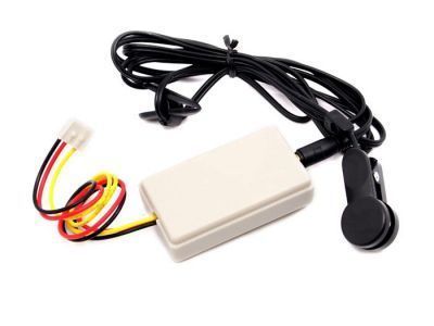 Klipsli Nəbz Ölçmə Sensoru - Ear-clip Heart Rate Sensor