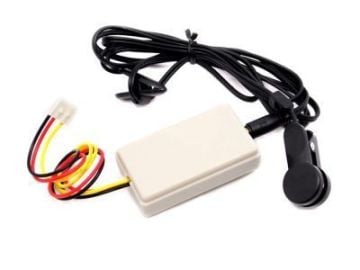 Klipsli Nəbz Ölçmə Sensoru - Ear-clip Heart Rate Sensor