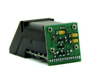 AS608 Barmaq İzi Oxuyucu Sensoru