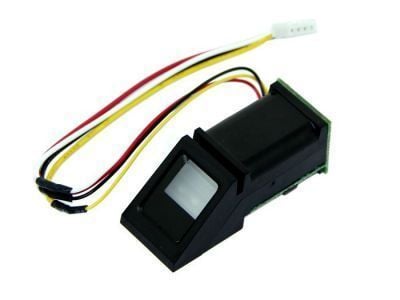 AS608 Barmaq İzi Oxuyucu Sensoru