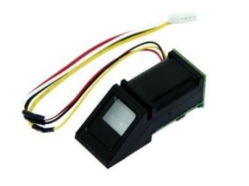 AS608 Barmaq İzi Oxuyucu Sensoru