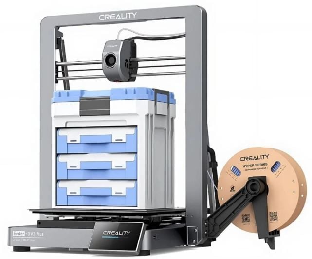 Creality Ender-3 V3 Plus CoreXZ 3D Printer