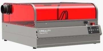 Creality Falcon 2 Pro 60W Lazer Oyma və Kəsmə Cihazı