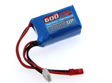 11.1V Li-Po Batareya 600mAh - Mini