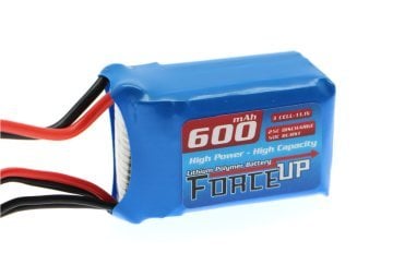 11.1V Li-Po Batareya 600mAh - Mini