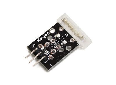 Yaylı Vibrasiya Sensor Kartı