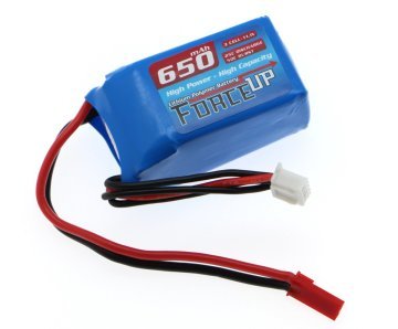 11.1V Li-Po Batareya 650mAh